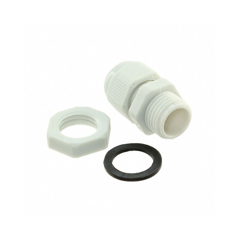 1 pcs : IPG-2227-G - CABLE GLAND 3.05-6.1MM PG7