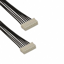 1 pcs : A07SR07SR30K102B - JUMPER 07SR-3S - 07SR-3S 4'