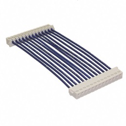 1 pcs : A13KR13KR26E51A - JUMPER 13KR-6S-P - 13KR-6S-P 2'