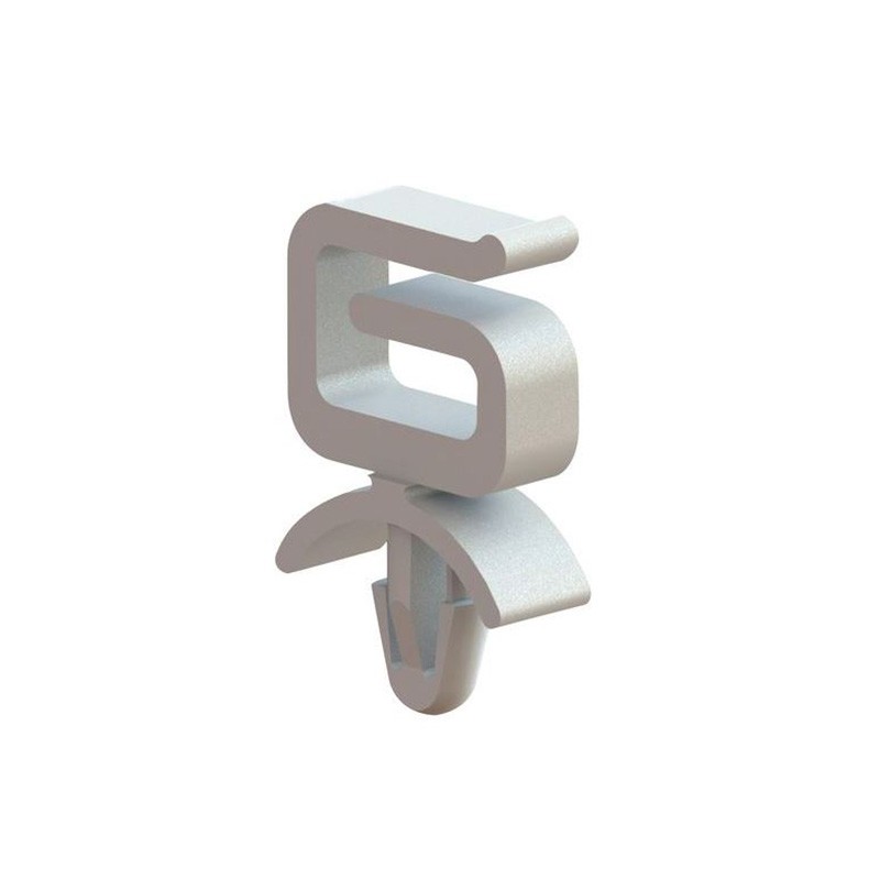 1 pcs : MOFNSP-2-01 - FIBER OPTIC FBR WIRE SADDL NAT