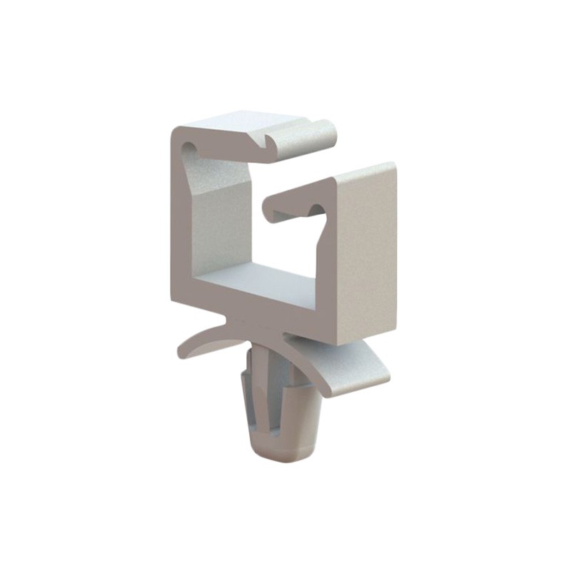 1 pcs : LWS-A-2-2-19 - CBL CLIP WIRE SADDLE NAT ARROW