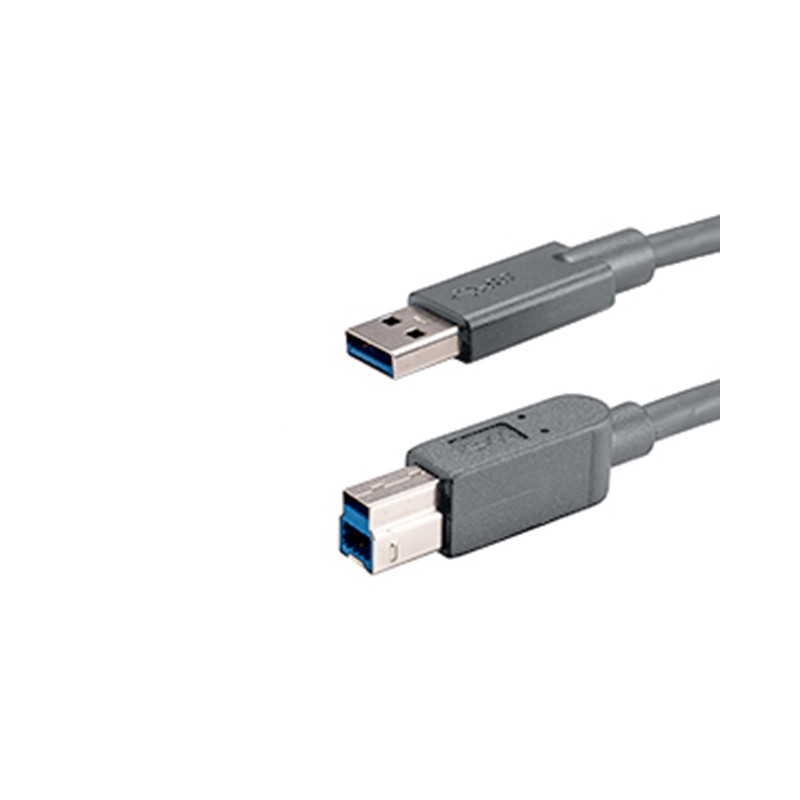 1 pcs : CBL-UA3-UB3-10GP - CABLE A PLUG TO B PLUG 3.28'