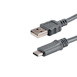 1 pcs : CBL-UA-UC-10GP - CBL USB2.0 A PLUG TO C PLG 3.28'