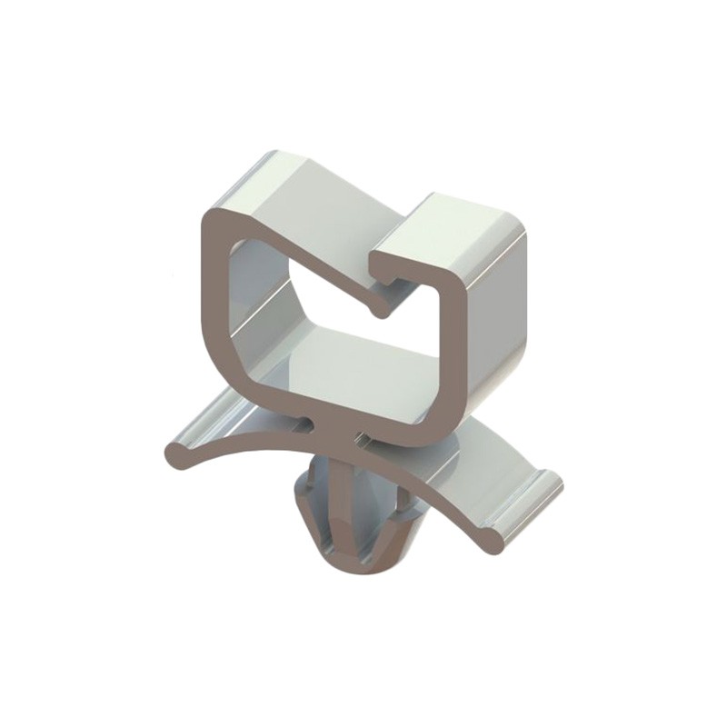 1 pcs : MWSEA4-1-19 - CBL CLIP WIRE SADDLE NAT ARROW