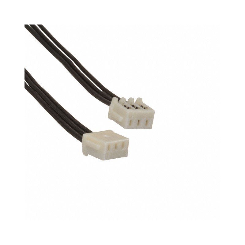 1 pcs : A03SR03SR30K102A - JUMPER 03SR-3S - 03SR-3S 4'