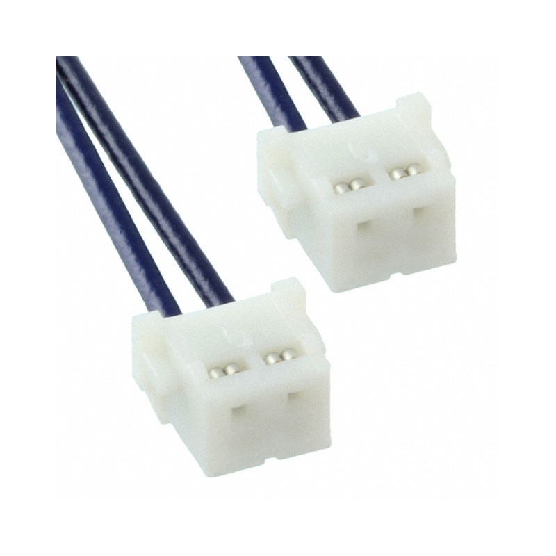 1 pcs : A02KR02KR26E305A - JUMPER 02KR-6S-P - 02KR-6S-P 12'