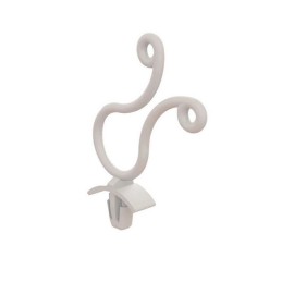 1 pcs : SKL45-450 - CBL CLIP TWIST LOCK NAT ARROW