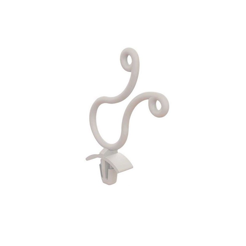 1 pcs : SKL45-450 - CBL CLIP TWIST LOCK NAT ARROW