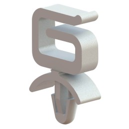 1 pcs : MOFNSA-2-19 - FIBER OPTIC FBR WIRE SADDL NAT