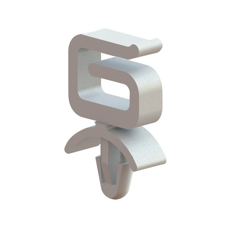 1 pcs : MOFNSA-2-19 - FIBER OPTIC FBR WIRE SADDL NAT