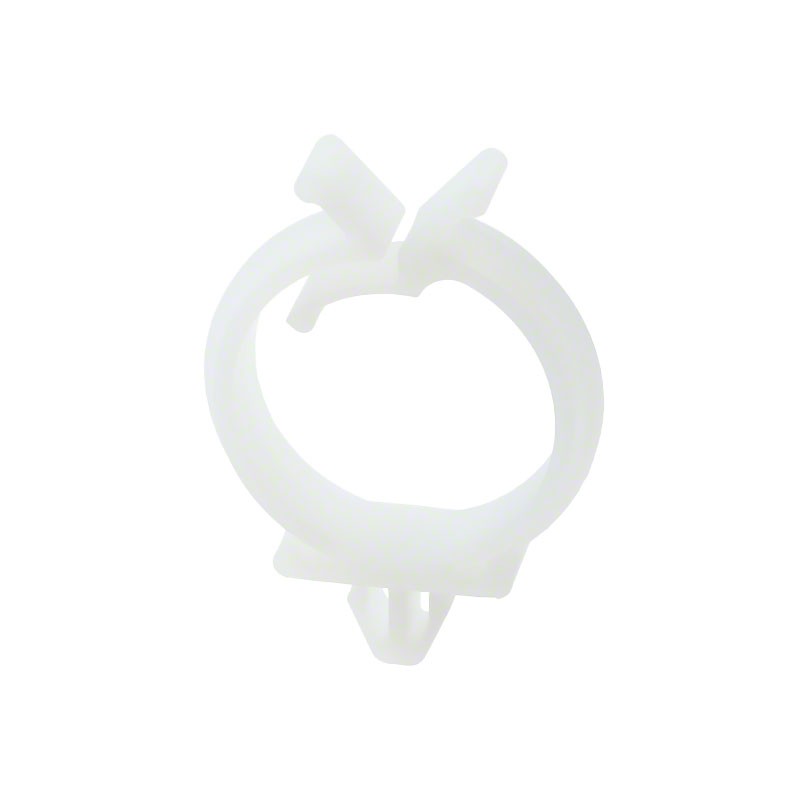 1 pcs : RWS-16-01 - CBL CLIP WIRE SADDLE NAT ARROW