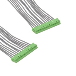 1 pcs : A13ZR13ZR28H152B - JUMPER 13ZR-8M-P - 13ZR-8M-P 6'