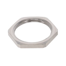 1 pcs : 23004.9 - PG 16 LOCKNUT NPB