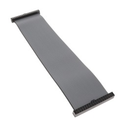 1 pcs : TCSD-17-D-06.00-01-N - 2MM DOUBLE ROW FEMALE IDC ASSEMB