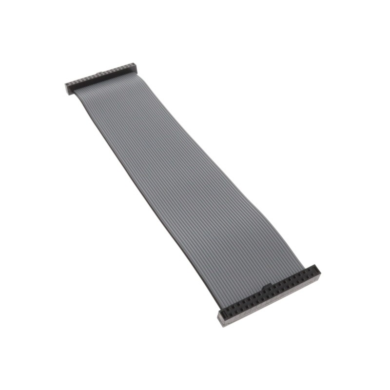 1 pcs : TCSD-17-D-06.00-01-N - 2MM DOUBLE ROW FEMALE IDC ASSEMB