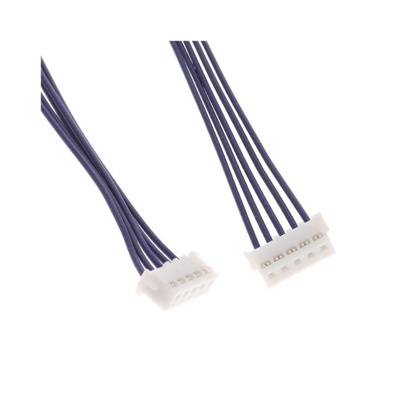 1 pcs : A05KR05KR26E152B - JUMPER 05KR-6S-P - 05KR-6S-P 6'