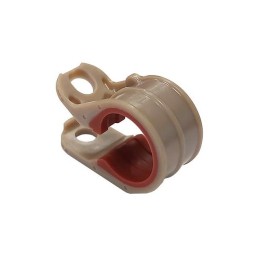 1 pcs : CC5516B14L - CABLE CLAMP T14 LIGHT WITH PRE-L