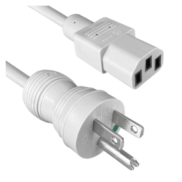 1 pcs : 233056-06 - CRD 16AWG NEMA5-15P - 320C13 10'