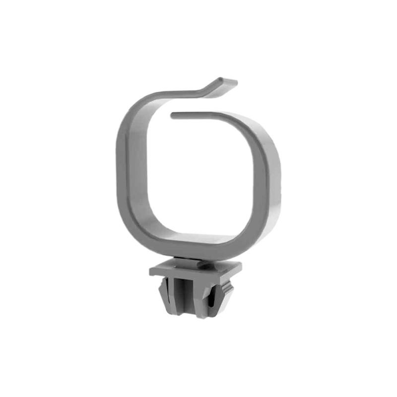 1 pcs : OFNS28-S9.5M-19 - CBL CLIP WIRE SADDLE NAT ARROW