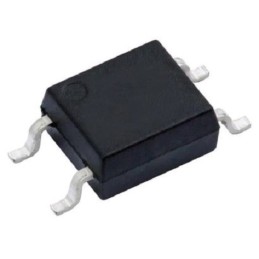 1 pcs - Vishay, VOMA618A-3X001T Phototransistor Output Optocoupler, Surface Mount, 4-Pin