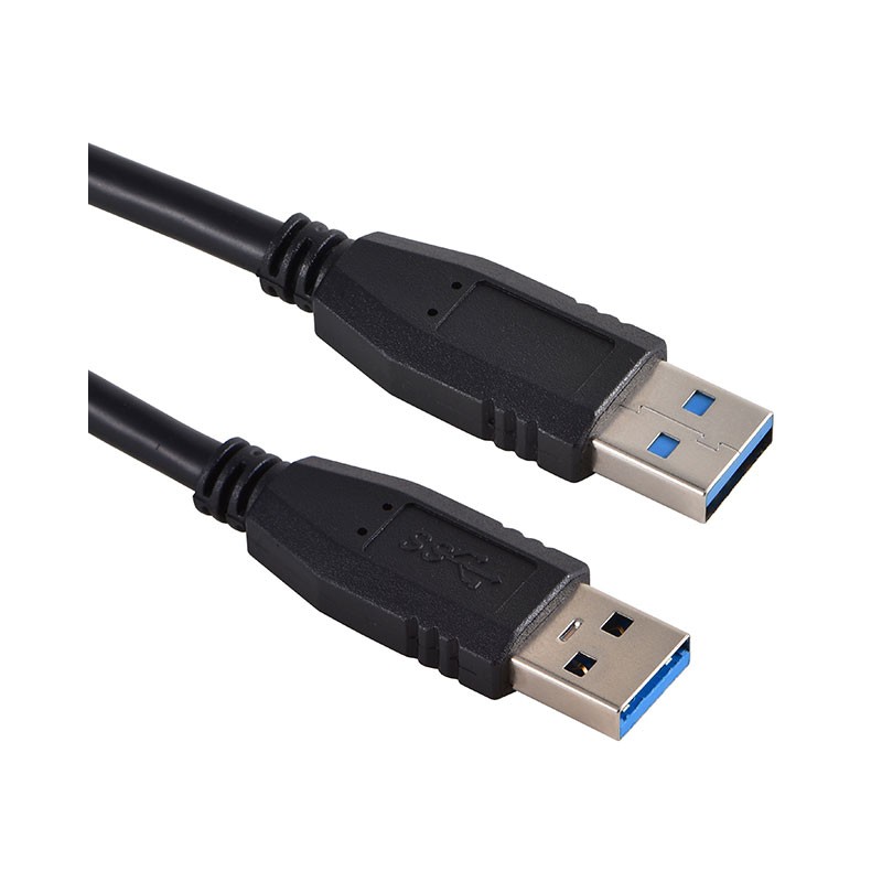 1 pcs : A-USB30AM-30AM-050 - CABLE A PLUG TO A PLUG 1.64'