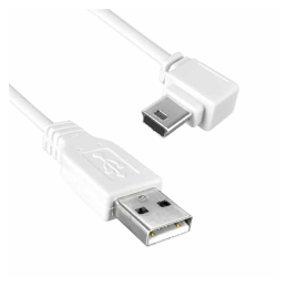 1 pcs : 3021098-06 - CBL USB2.0 A PLUG-MIN B PLUG