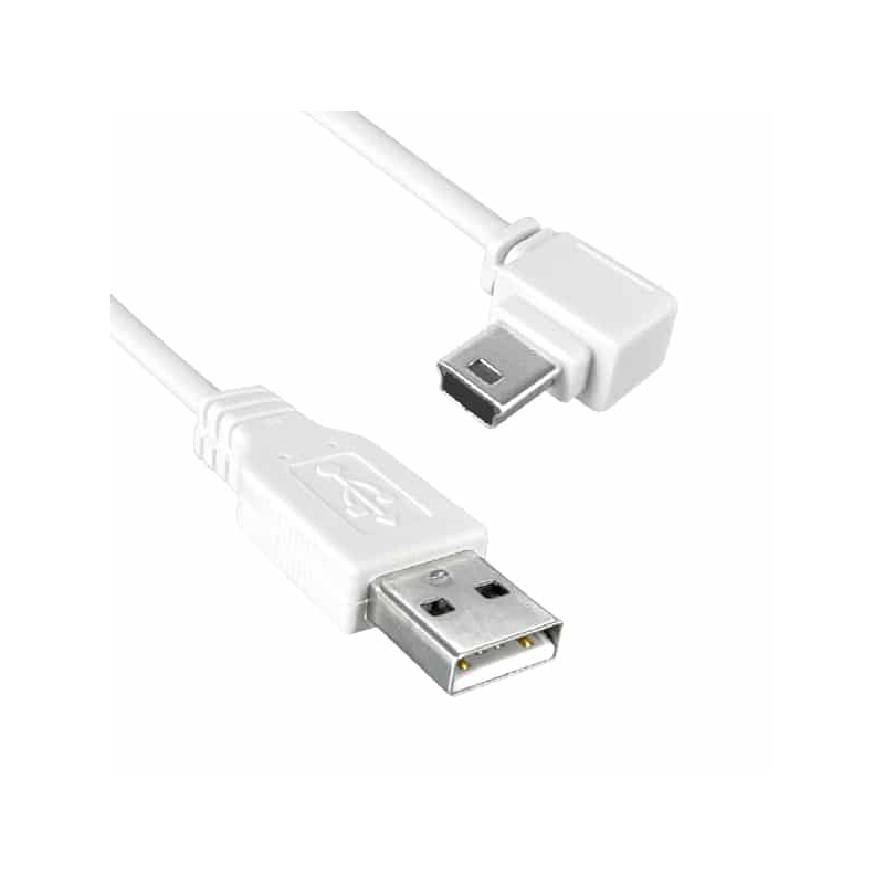 1 pcs : 3021098-06 - CBL USB2.0 A PLUG-MIN B PLUG