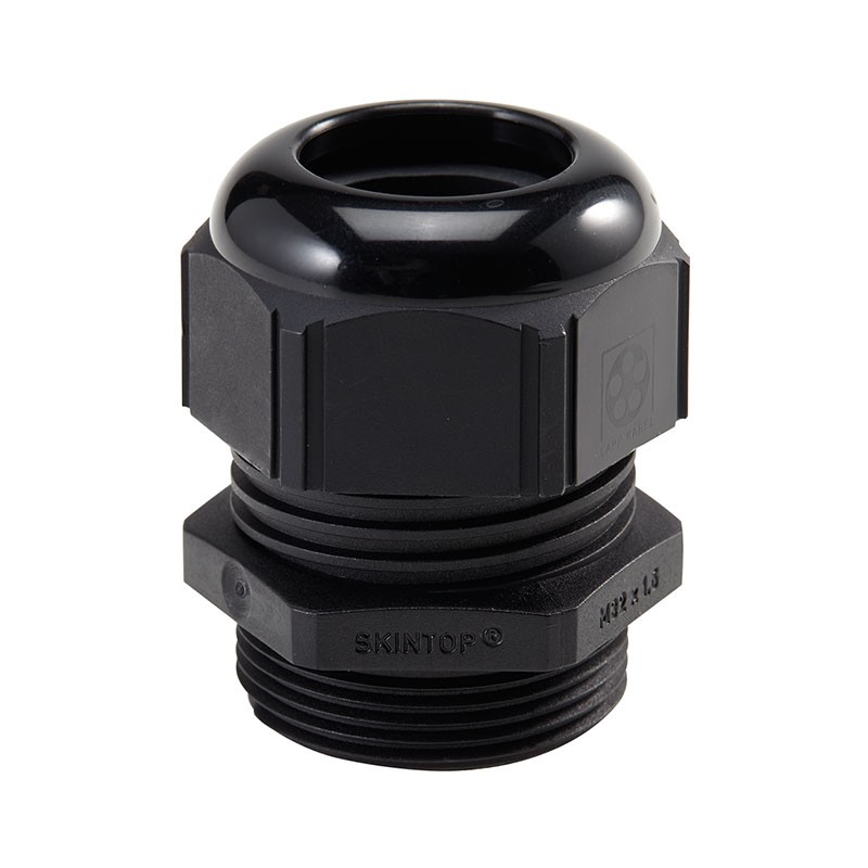 1 pcs : S2134 - CABLE GLAND 13-18.01MM 3/4' NPT