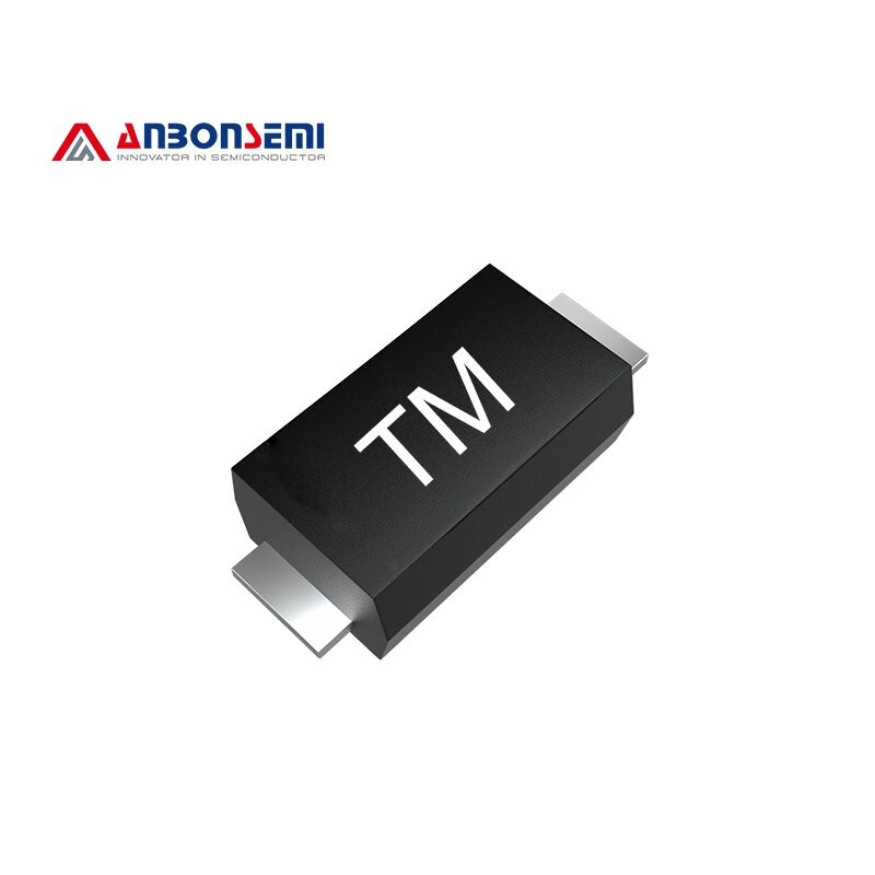1 pcs : SMF7.0CA - TVS DIODE 200W 7.78V-8.6V SOD-1