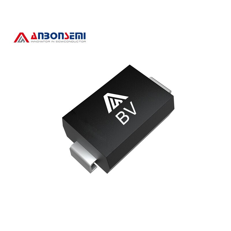 1 pcs : SMBJ20CA - TVS DIODE 600W 22.2V-24.5V SMB