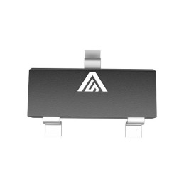 1 pcs : SM24C - TVS DIODE 24V VBR MIN 26.7V SO