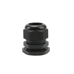 1 pcs : CG-P-11 - CABLE GLAND 5-10MM PG11 POLYAMID