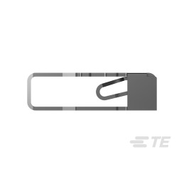 50 pcs - TE Connectivity, MAG-MATE Terminal, Tin 33-31 AWG