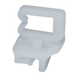 1 pcs : DRCT-WS01 - TOP HAT PROFILE RAIL MOUNTING CL