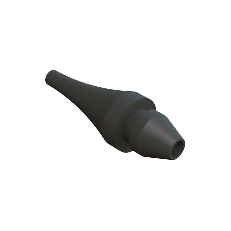 1 pcs : EFA70-07-001 - FIBER OPTIC STRAIN RELIEF BOOT