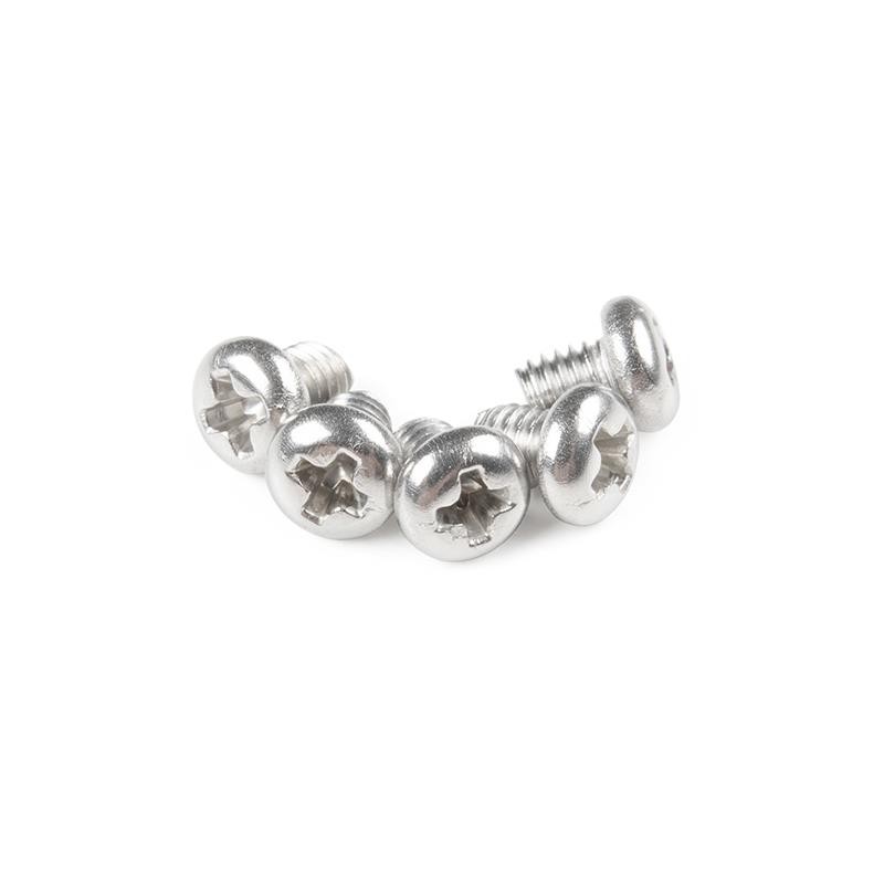 1 pcs : PRT-19296 - MICROMOD SCREW M2.5X3M 5PACK