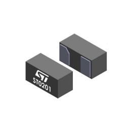 1 pcs : ESDZV5HS-1BF4 - TVS DIODE 5.5VWM 0201