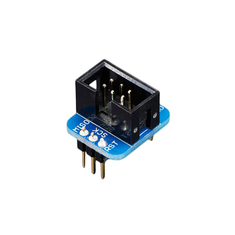 1 pcs : 1465 - ADAPTER MINI KIT BB AVR ISP 6PIN