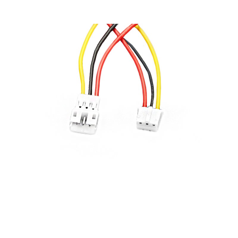 1 pcs : 5087 - 2MM 3PIN PH-TYPE MATING PAIR CBL