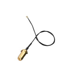 1 pcs : FIT0957 - IPEX4 TO SMA CABLE