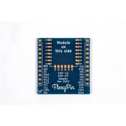 1 pcs : SP029 - FLEXYPIN ADAPTER - ESP-07/ESP-12