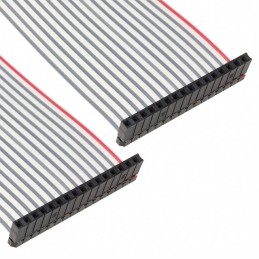 1 pcs : IDSS-16-D-05.00-G - CABLE ASSEM .1' 16POS F-F 5'