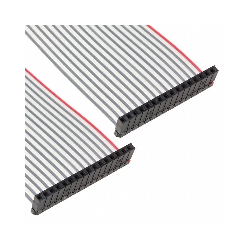 1 pcs : IDSS-16-D-05.00-G - CABLE ASSEM .1' 16POS F-F 5'