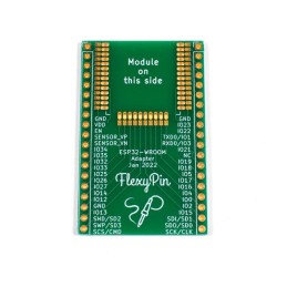 1 pcs : SP024 - FLEXYPIN ADAPTER - ESP32-WROOM