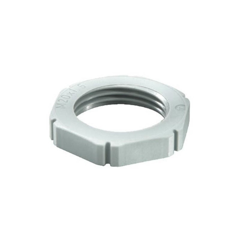 1 pcs : 23063.9 - PG 13.5 LOCKNUT PABK