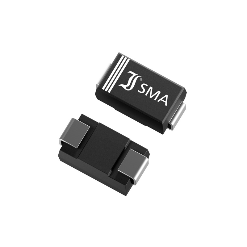 1 pcs : P4SMAJ170A - TVS SMA 170V 400W UNIDIR