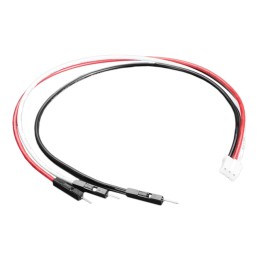 1 pcs : 3893 - JST PH 3PIN TO MALE HEADER CABLE