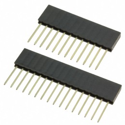 1 pcs : 2830 - FEATHER STACKING HEADERS FML