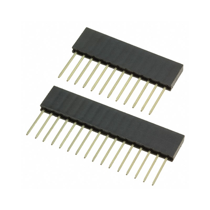 1 pcs : 2830 - FEATHER STACKING HEADERS FML