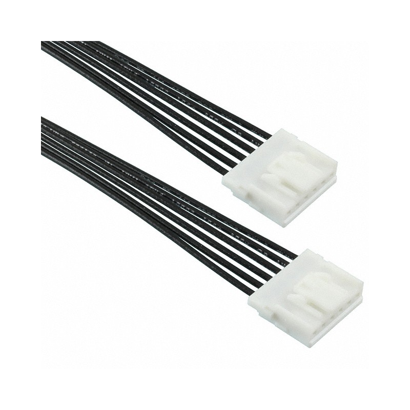 1 pcs : A06XAF06XAF22K305B - JUMPER 06XAF-2S - 06XAF-2S 12'